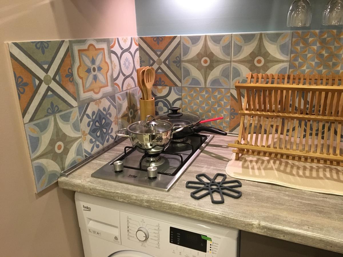 Tbilisi Loa Apartment מראה חיצוני תמונה