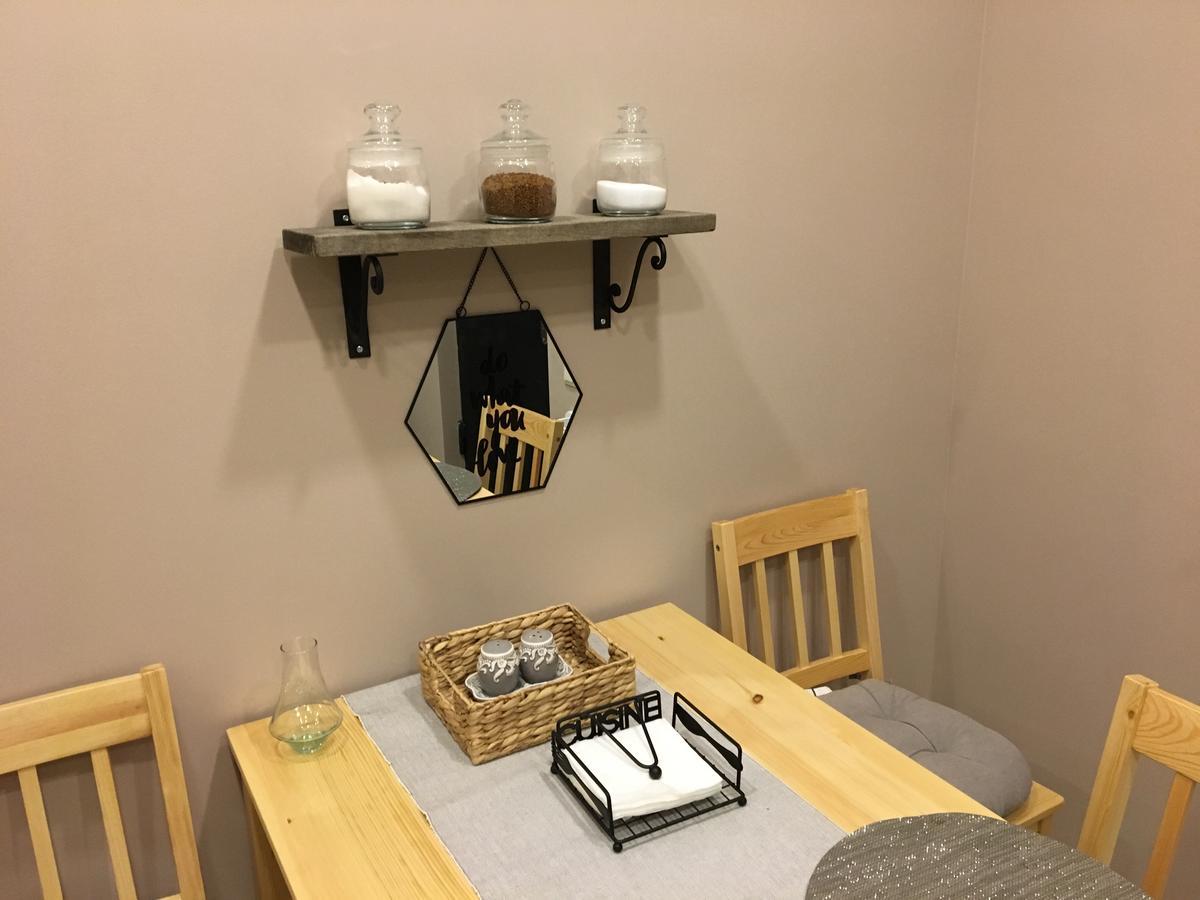 Tbilisi Loa Apartment מראה חיצוני תמונה