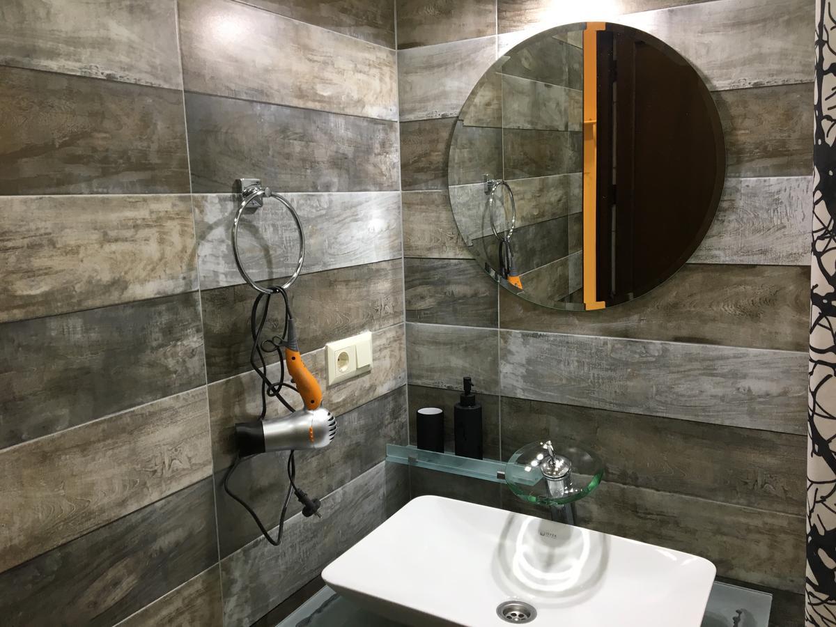Tbilisi Loa Apartment מראה חיצוני תמונה