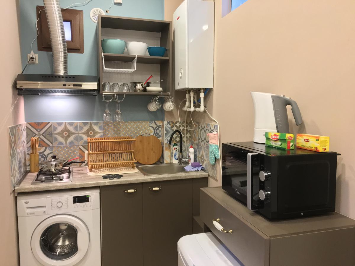 Tbilisi Loa Apartment מראה חיצוני תמונה