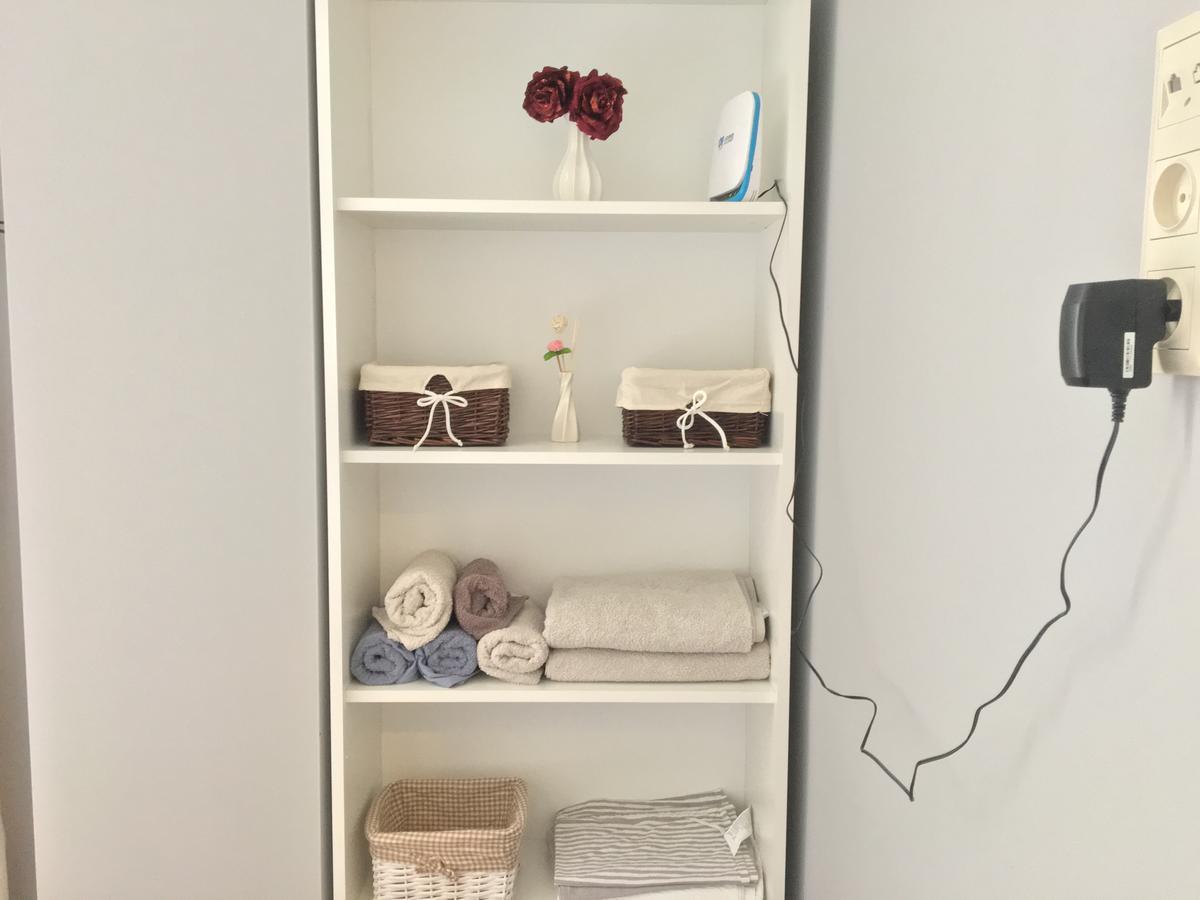 Tbilisi Loa Apartment מראה חיצוני תמונה