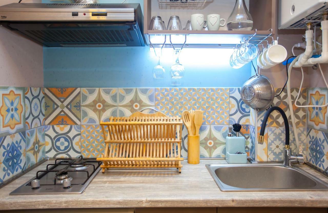 Tbilisi Loa Apartment מראה חיצוני תמונה