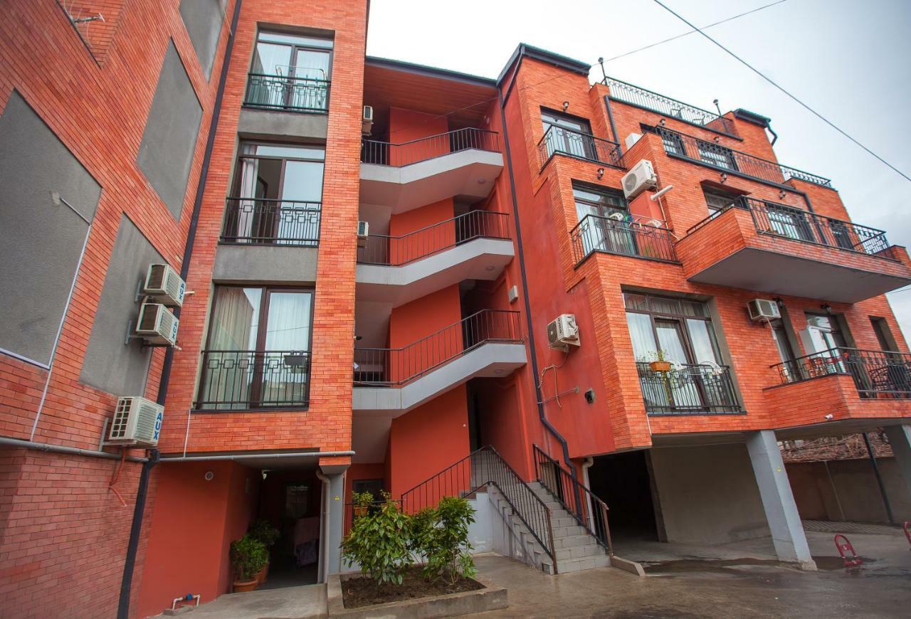 Tbilisi Loa Apartment מראה חיצוני תמונה